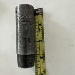 SnapOn SIMM150 Metric 15mm Deep Impact Socket 1/2"dr 6pt 3"L USA 