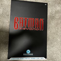 Batman Beyond Collection 