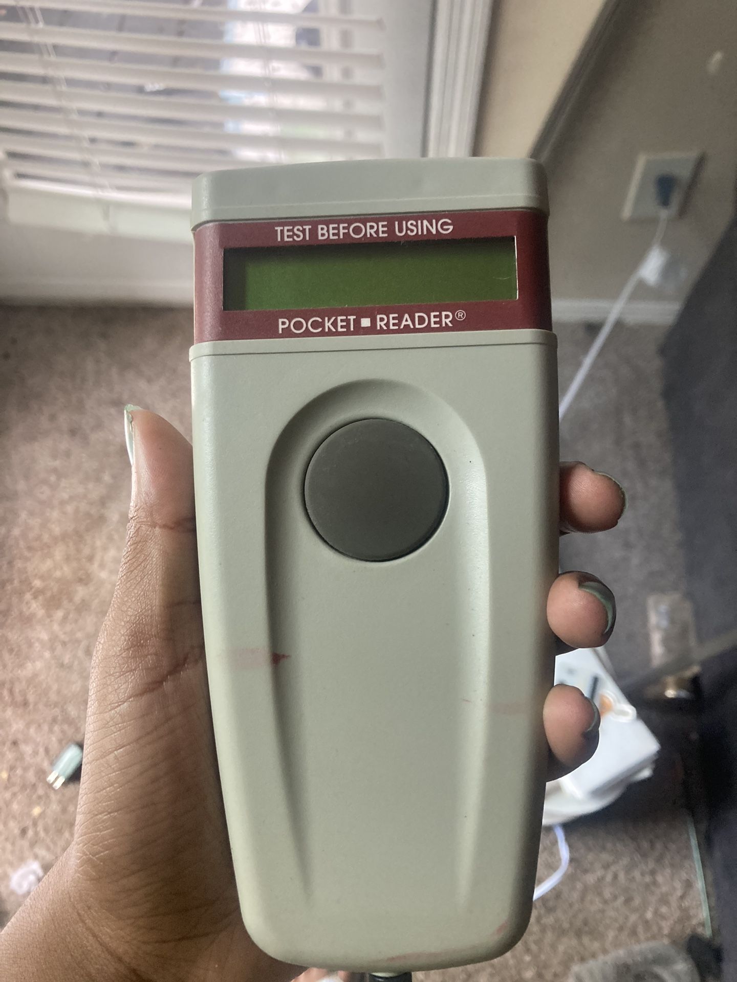 Microchip Reader