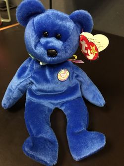 Beanie Baby