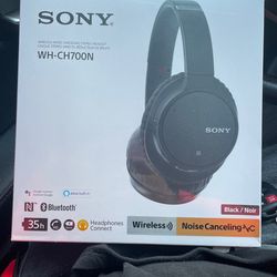 Wireless Headphones