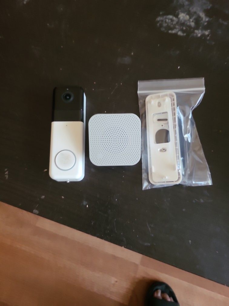 Wyze Video Doorbell Pro