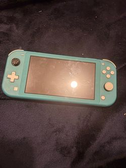 Nintendo Switch Lite Turquoise