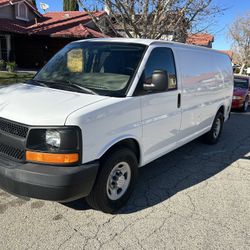 2007 Chevrolet Express