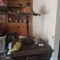 Quoizel Tiffany Table Lamps
