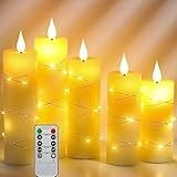 Flameless Electric Decroative Candles