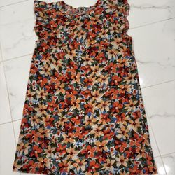 Floral Women’s Dress