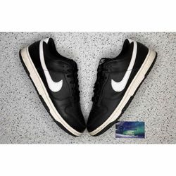 Nike Dunk Low Reverse Black White 9 Men