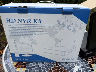 Security Cameras With Hard Drive 