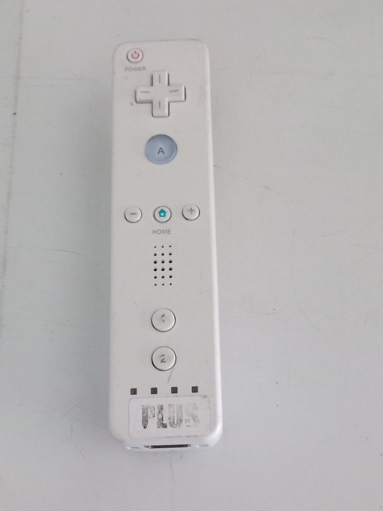Remote Control Para Nintendo Wii En Perfectas Condiciones Usado
