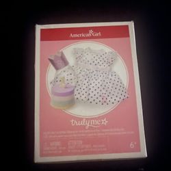 American Girl Birthday Sets – NEW (55 Available)