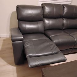 Coach, Loveseat And Coffee Table