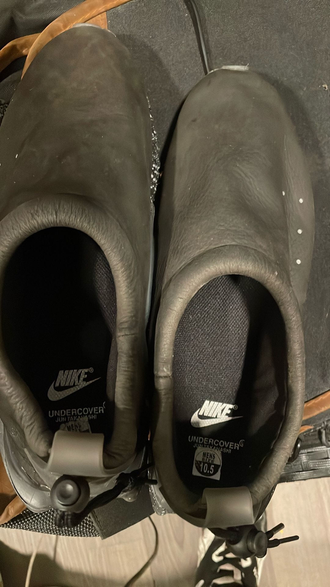 Undercover x Moc Flow 'Black'