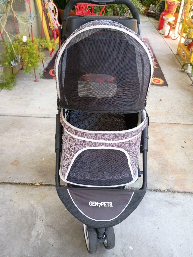 Gen7petstroller