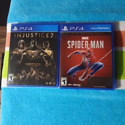 Ps4 Games