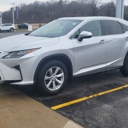 2016 Lexus Rx 350