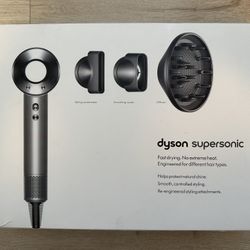 Dyson Supersonic Hair Dryer