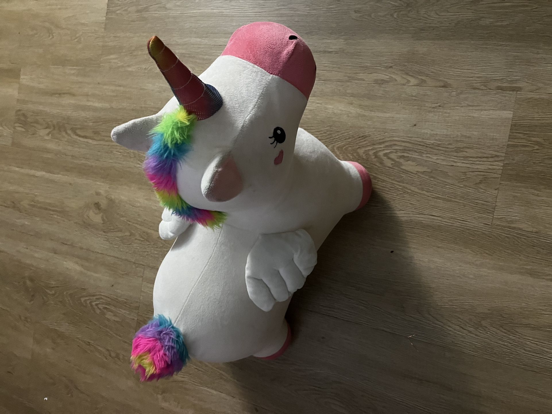 Bouncy Unicorn