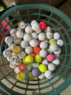 Golf Balls
