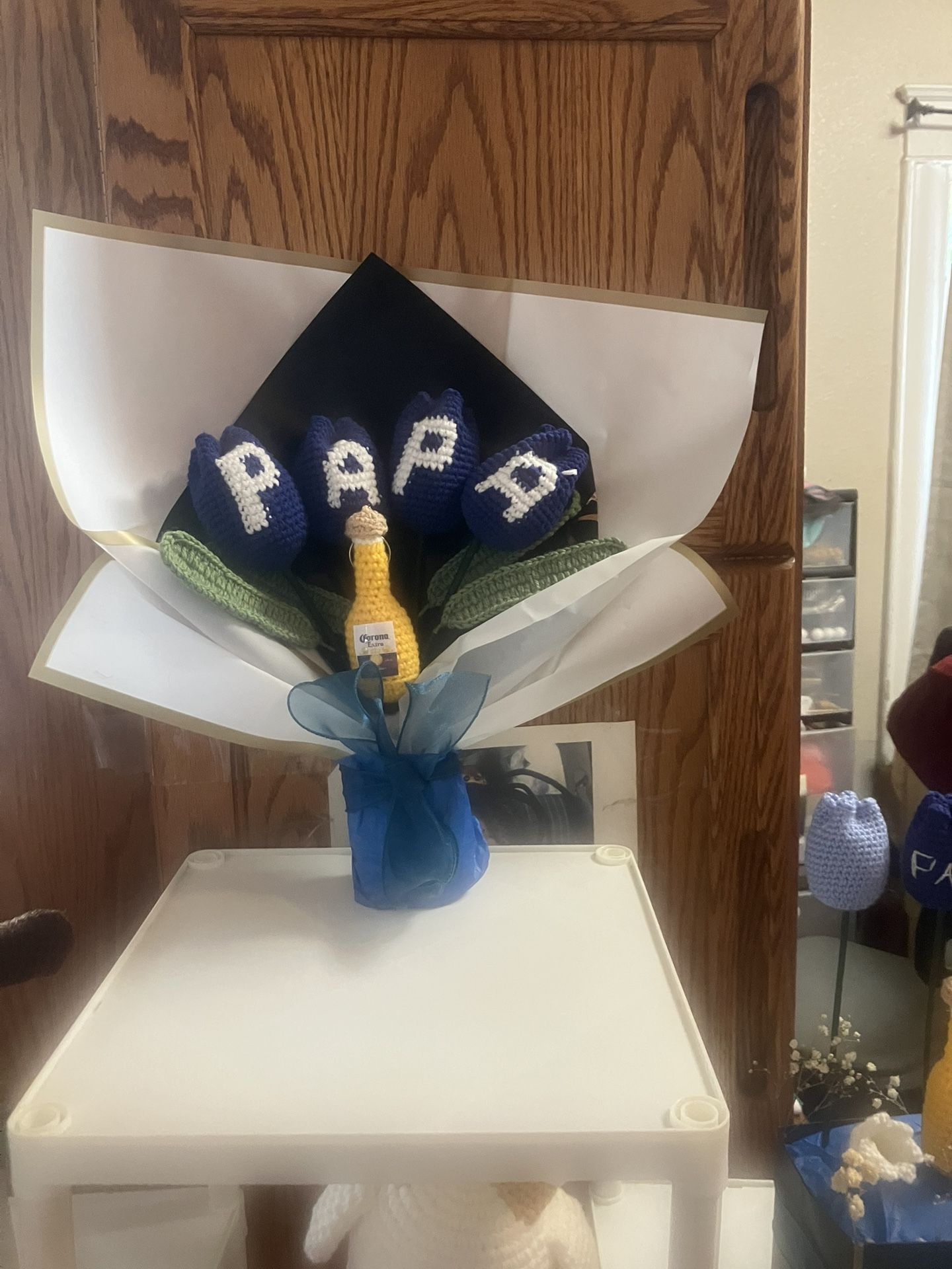 Regalos Especial Para El Día Del Padre tejidos a Crochet De Football Especial Para el Dia Del Padre  Tejidos a A Crochet 