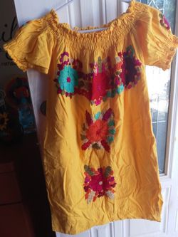 Vestidos Artesanales