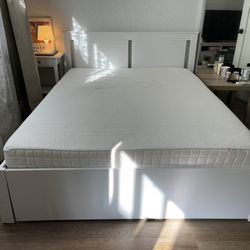 IKEA bed frame