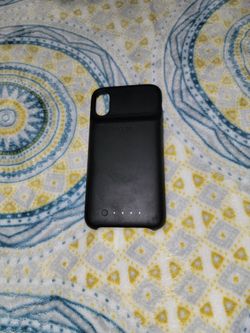 Iphone X/XS Mophie Battery Case
