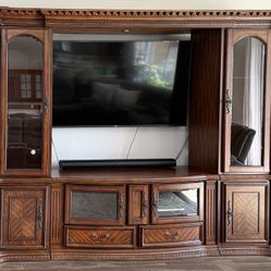Entertainment Center