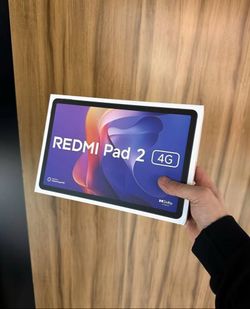 Redmi Pad 2 4G Tablet  4/128gb