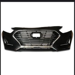 2018 Hyundai Sonata Front Bumper Complete