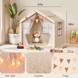 Kids Playhouse Tent 