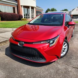 2018 Toyota Corolla Premium 