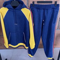 Gucci Track Suit