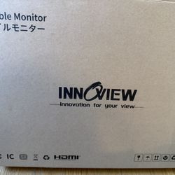 15” Portable Monitor For Laptop Brand New