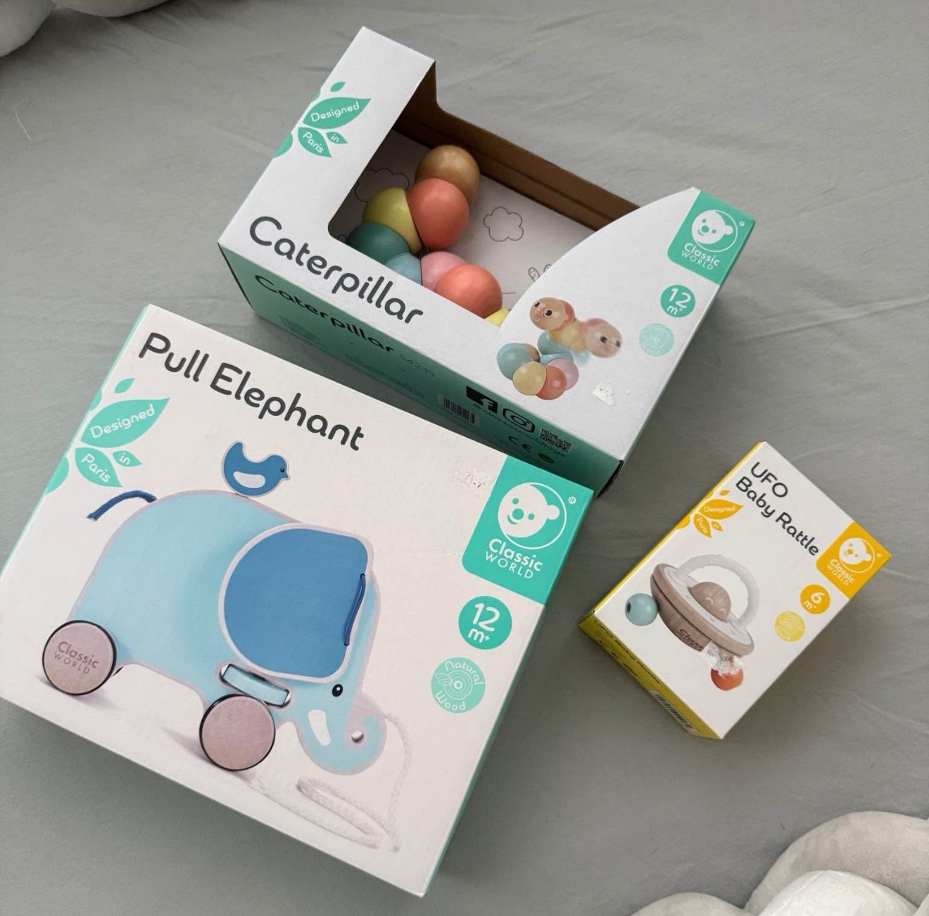 Baby Toys