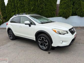 2014 Subaru XV Crosstrek
