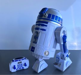 Star Wars R2-D2 Remote Control Robot Toy