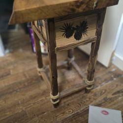 Wooden Table