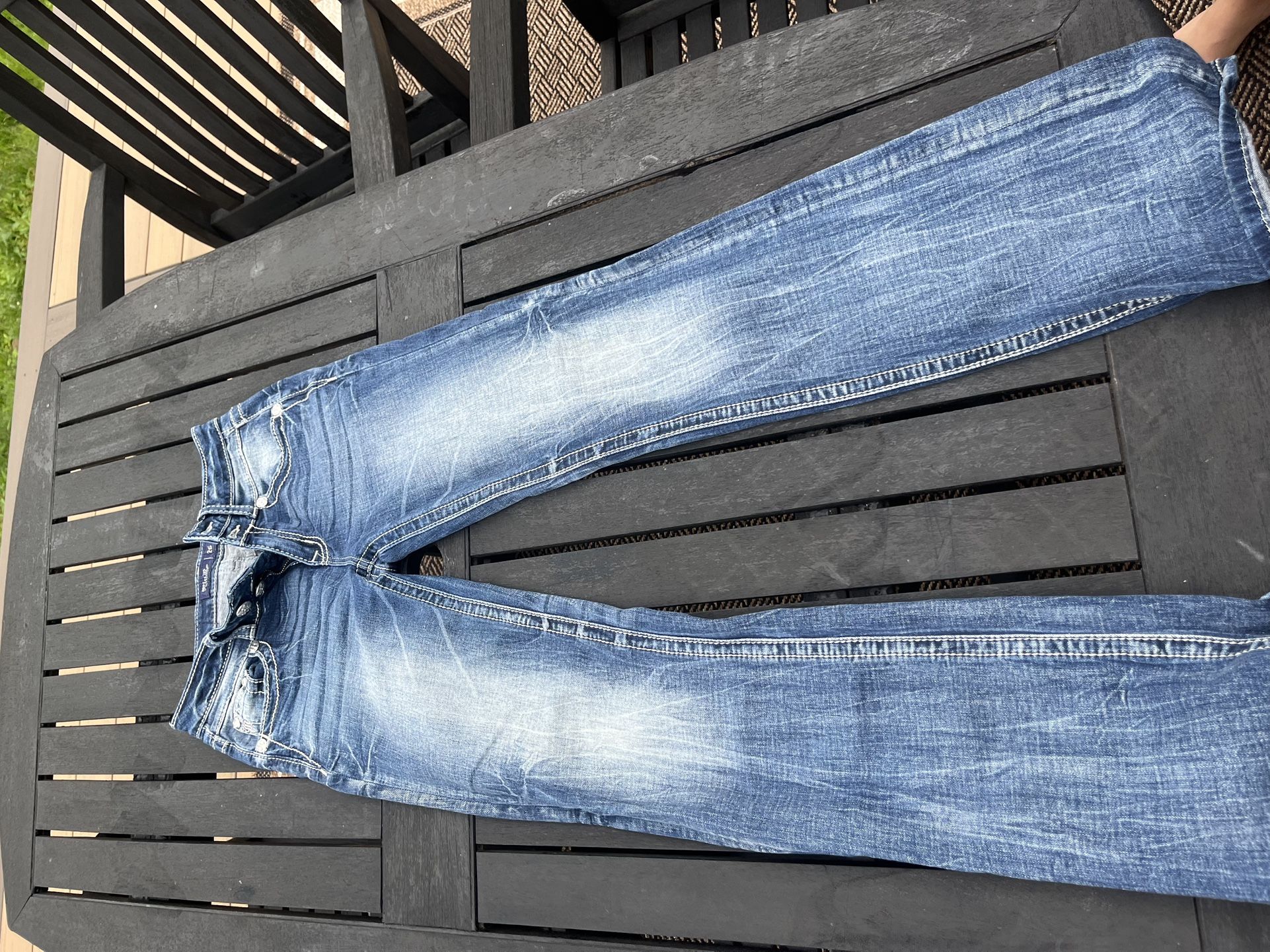 Miss Me Los Angeles Jeans