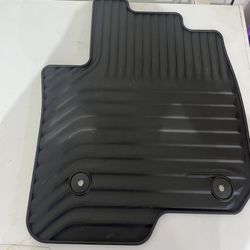 2024 Chevy Silverado 4 Floor Mats