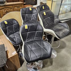 Adjustable Bar Stools