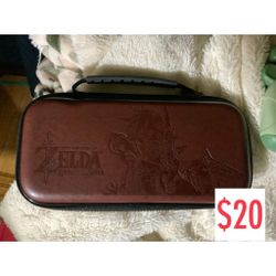 Nintendo Switch Zelda Case