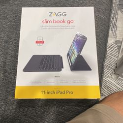 Zagg Slim Book Go