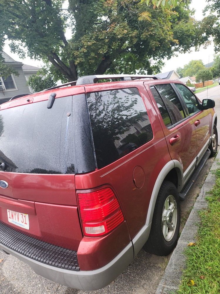 Ford Explorer