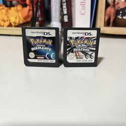 Pokemon Games 