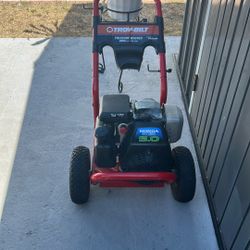 Pressure Washer And Weed Wacker  ($55 For Both)