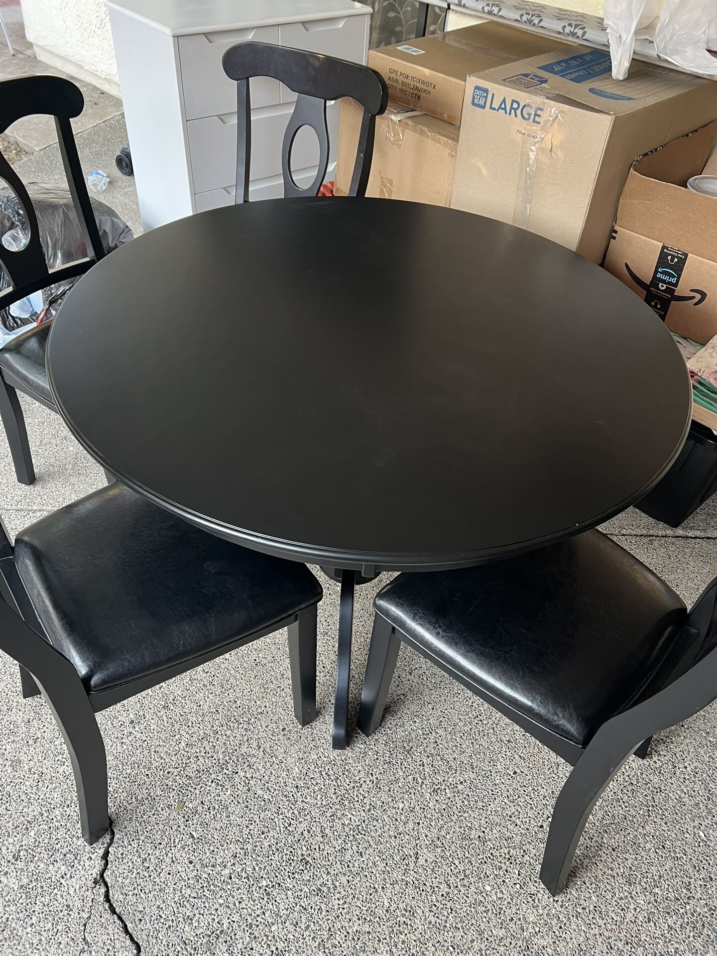 Dining Table Set