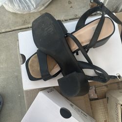 Target Heels Block Heels 