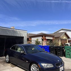 2011 BMW 328i