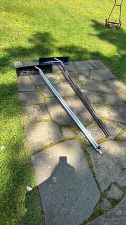 16’ Poly Roof Rakes (your Choice)